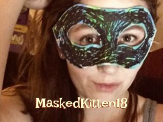 MaskedKitten18