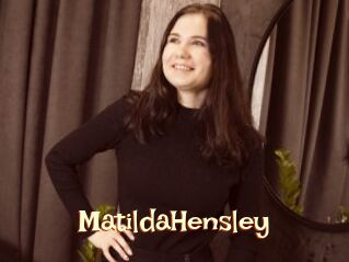 MatildaHensley