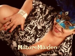 MatureMaiden