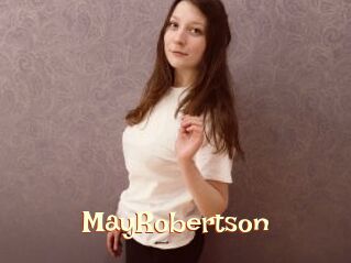 MayRobertson