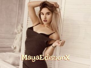 MayaEdissonX