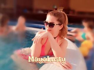 MayaLusty