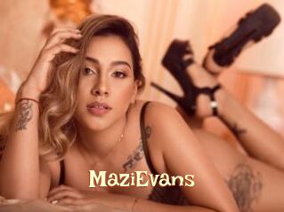 MaziEvans