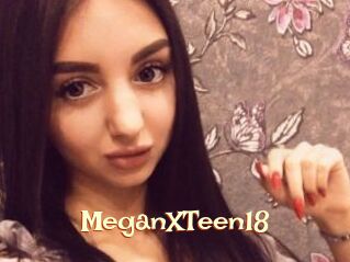 MeganXTeen18
