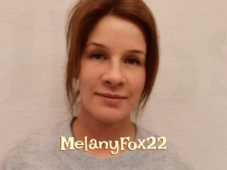 MelanyFox22