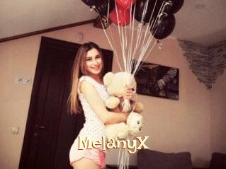 MelanyX