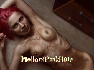 MelloniPinkHair