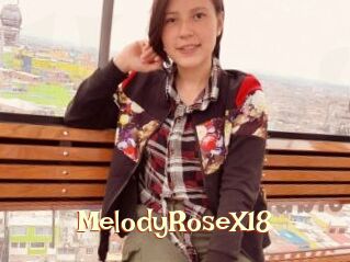 MelodyRoseX18
