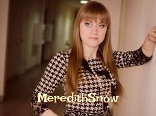 MeredithSnow