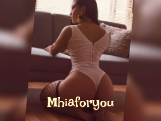 Mhiaforyou