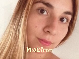 MiaEfron