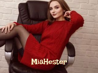 MiaHester