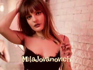 MilaJovanovich