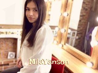 MilaYanson