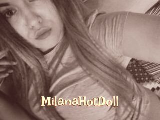 MilanaHotDoll