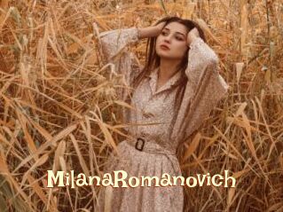 MilanaRomanovich