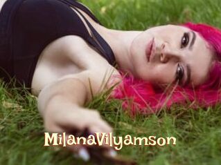 MilanaVilyamson