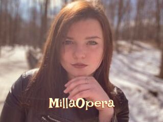 MillaOpera