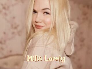 Milla_Lovely