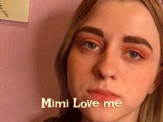 Mimi_Love_me