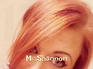 MisShannon