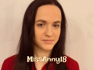 MissAnny18