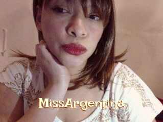 MissArgentina