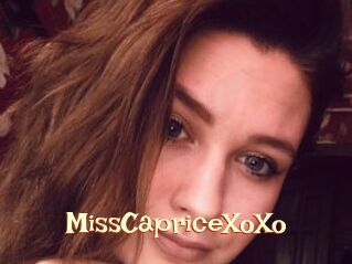 MissCapriceXoXo