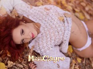 MissClayre