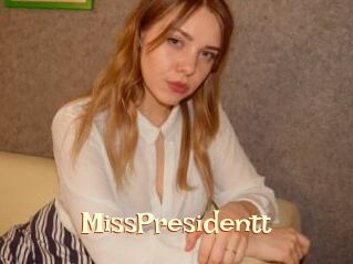 MissPresidentt