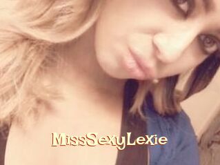 MissSexyLexie