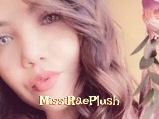 MissiRaePlush