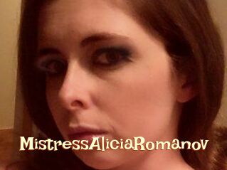 MistressAliciaRomanov