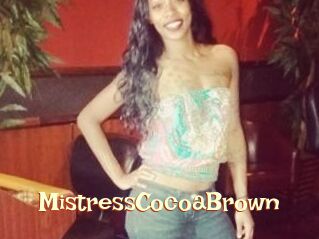 MistressCocoaBrown