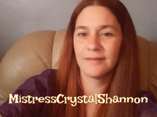 MistressCrystalShannon