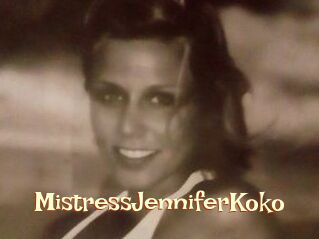 MistressJenniferKoko