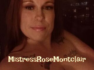 MistressRoseMontclair
