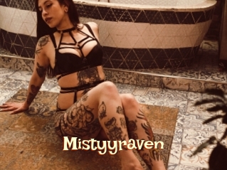 Mistyyraven