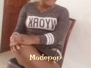 Modepop