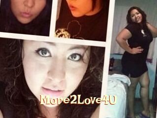 More2Love4U
