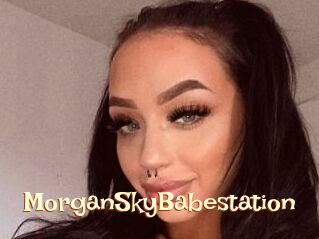 MorganSkyBabestation