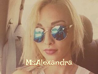 MsAlexandra