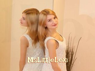 MsLittleLexi
