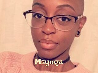 Msyoga