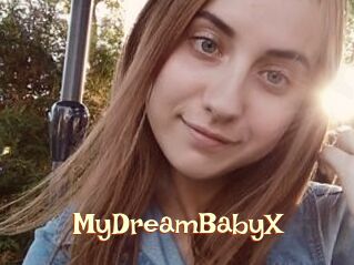MyDreamBabyX