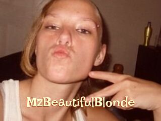 MzBeautifulBlonde