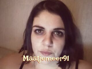 Maatjemeer91