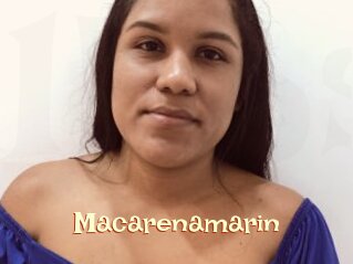Macarenamarin