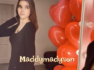 Maddymadyson