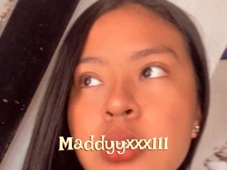 Maddyyxxx111